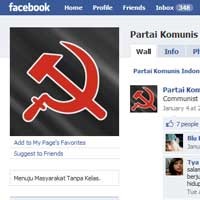 Catut Nama, Facebook PKI 2010 Dituding Sebagai Kebohongan