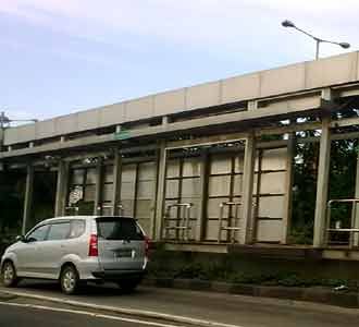 Halte St Jatinegara Dipreteli Maling