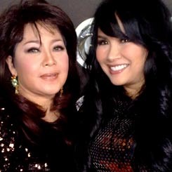 Titi DJ Garap Album Tribute Untuk Diana Nasution