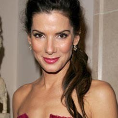 Akhirnya, Sandra Bullock Raih Penghargaan Golden Globe