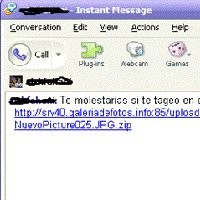 Virus Yahoo Messenger Bak MacGyver 