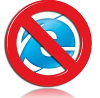Jangan Pakai Browser Internet Explorer!