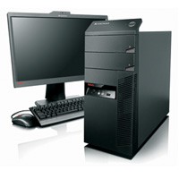 Sasar UKM, Lenovo Keluarkan Desktop Murah Bertenaga