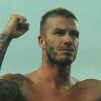 Sambut Derby Milan, Beckham Bikin Tato 