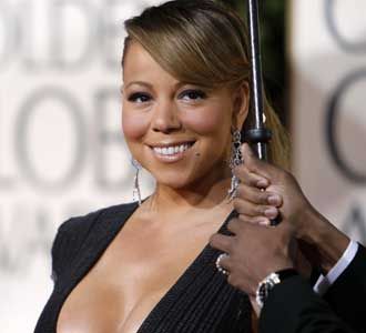 Selebriti Cantik di Golden Globe 2010
