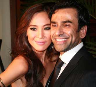Jeremy Thomas dan Ina Makin Lengket
