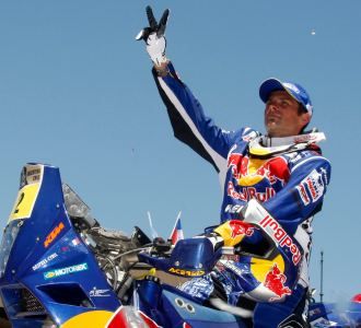 Terbaik Menantang Maut