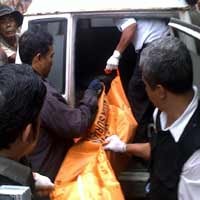 Diduga Sakit Jiwa, Anak Bunuh Ibu Kandung 