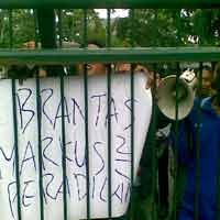 ABM Minta Hakim Bersikap Adil dalam Kasus Buruh