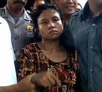 Anak Bunuh Ibu Kandung