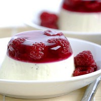 Lembut Legit Panna Cotta, Mamamia!
