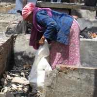 Suara Puing-puing Pasar Ujung Berung