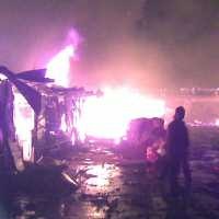 Lampu Padam, Ujung Berung Gelap Gulita