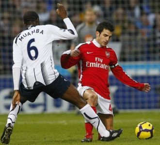 Arsenal Jaga Persaingan