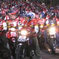 Tergantung Moral Bikers