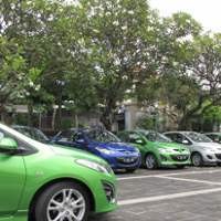 Mazda Targetkan 500 Unit Perbulan 