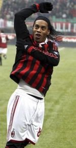 Jika Ronaldinho Jatuh Cinta