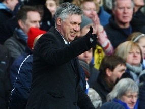 Ancelotti: Jaga Performa dan Jadi Juara