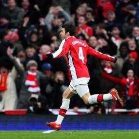 Fabregas Siap Pertahankan Ketajaman