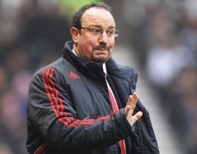 Sudahlah Rafa, Segera Mundur Saja