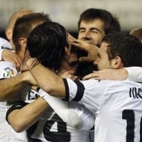 Gasak Villarreal, Valencia Merapat ke Papan Atas 