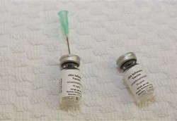 Pemberian Vaksin Lewat Kulit Lebih Efektif