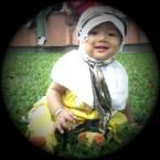 Nayla Aqiela Habibatulmaula, 9 Bulan; Perempuan; f