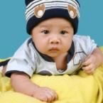 Sean Arvin Chendana, 7 Bulan; Lelaki; m