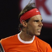 Nadal Kandaskan Petenis Tuan Rumah