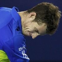 Murray Memulai Dengan Gugup