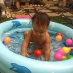 Bunga Zahira Maisya, 1,2 Tahun; Perempuan; f