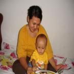 Devano Almer Ghazy, 10 Bulan; Lelaki; m