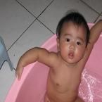 Galih Dhanu Prasetyo, 1 Tahun; Lelaki; m