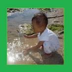 Muh. Azmi Noor Falah, 2,6 Tahun; Lelaki; m