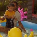 Muhammad Fahry Habibi, 1,9 Tahun; Lelaki; m