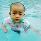 Nazla Arilia Maritza, 11 Bulan; Perempuan; f