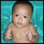 Rayhan Rizky Assydhiqi, 2 Tahun; Lelaki; m