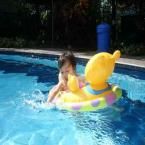 Titania Chloe Lenora Quinn, 1,4 tahun; Perempuan; f