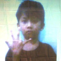 Anak Jalanan Iringi Pemakaman Ardiansyah 