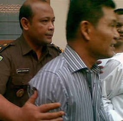 Williardi & Istri Yakin Bebas dari Tuntutan Hukuman Mati