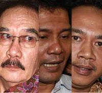 Antasari Cs Dituntut Hukuman Mati