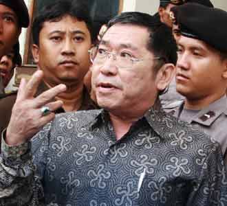 Jerry Hermawan Lo Dituntut 15 Tahun