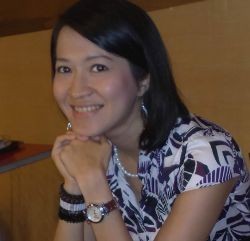 Okie Agustina Sumpahi Suara Pasha Hilang 