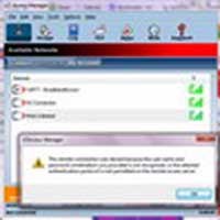 Invalid Username/Password on the Domain mobi 