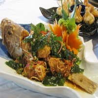 Terbuai Lezatnya Hidangan Ningrat Negeri Gajah Putih