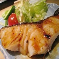 Gindara Teriyaki, Oishi!