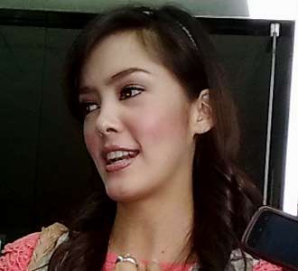 Cathy Sharon Tidak Dipacari Pasha