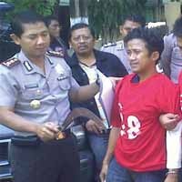 Kuartet Penjahat Jalanan Dibekuk