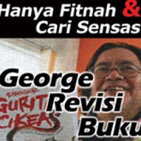 Hanya Fitnah dan Cari Sensasi Mulai Ramaikan Pasar Buku di Bandung