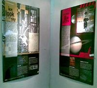 Pameran Poster Astronomi